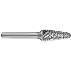 TAPERED RADIUS END